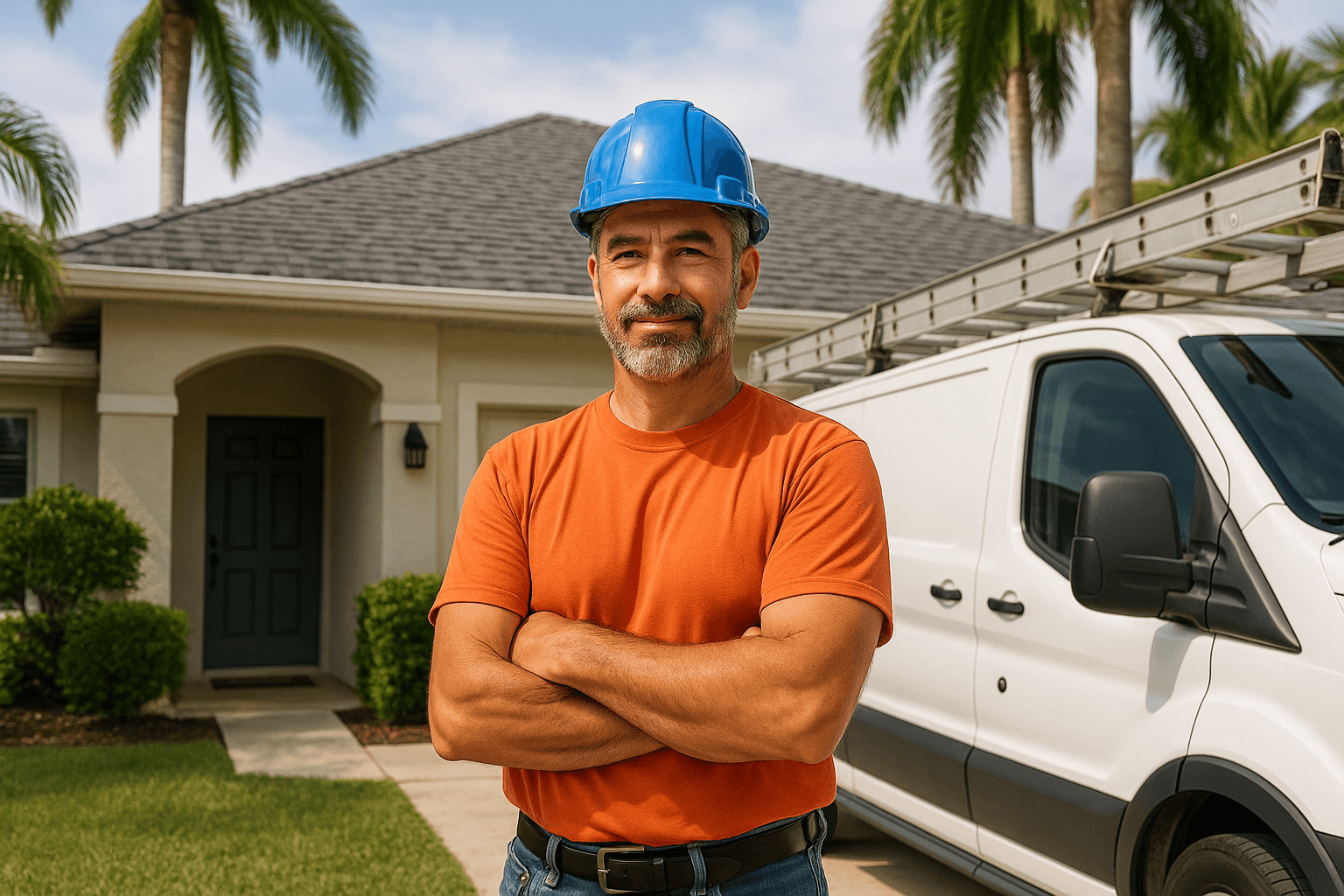 Vigilante & Family Roofing Services hero image